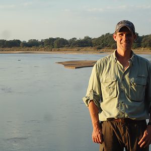 Luangwa River Zambia