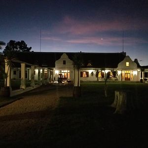 Hunting Lodge South Africa