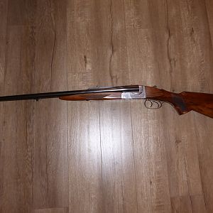 Searcy Double Rifle  In 500/416 NE