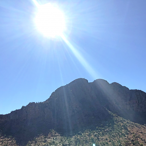 Waterberg Mountains South Africa