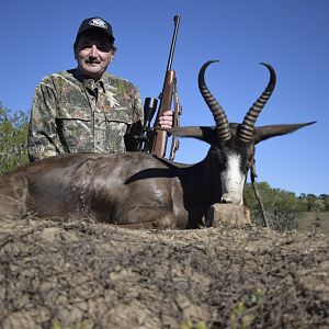 Black Springbok Hunt South Africa