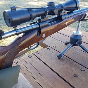 Pre64 in 375 Rifle