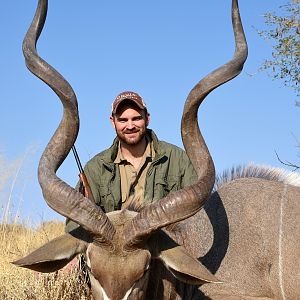 Botswana Hunt Kudu