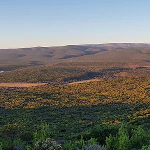 Beautiful Countryside South Africa