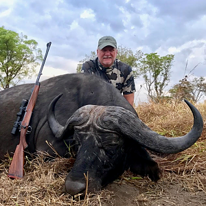 Uganda Hunting Nile Buffalo