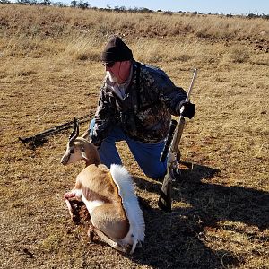 Springbok Hunt South Africa