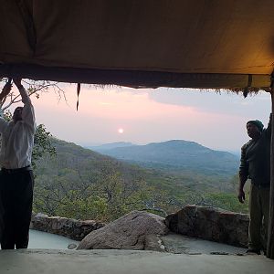 Hunting Lodge in Tanzania