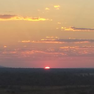 Sunset Tanzania