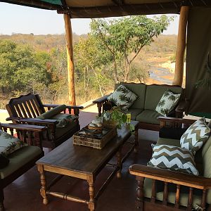 Hunting Lodge in Zimbabwe