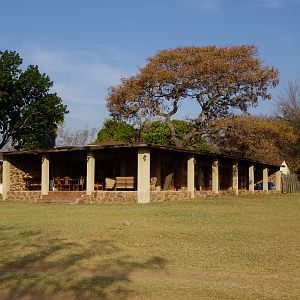 South Africa Hunting Lodge