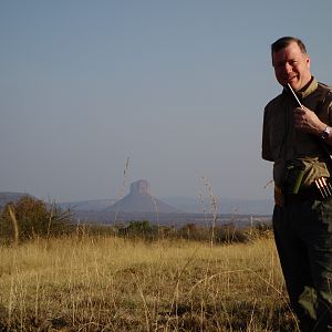 Hunting in South Africa