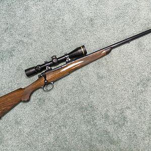 ZKK 600 30-06 Rifle
