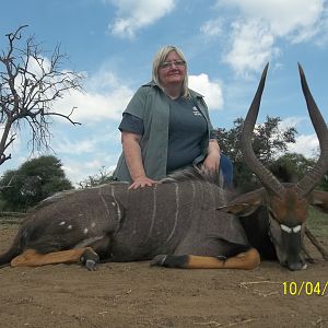 Nyala Hunting South Africa