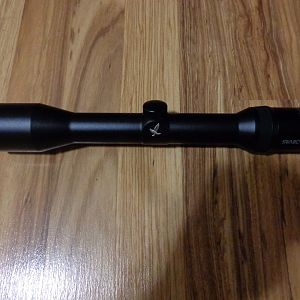 Swarovski PH 1.5-6x42 Scope With 4A Reticle