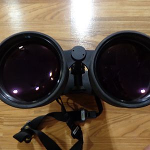Steiner 20x80 Observer German Made Binocular