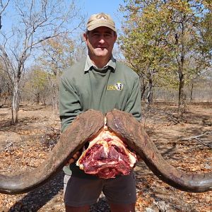 Hunt Cape Buffalo