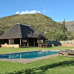 Hunting Lodge in South Africa