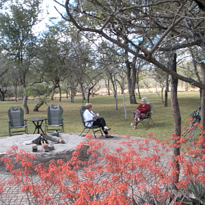 Hunting Lodge in South Africa