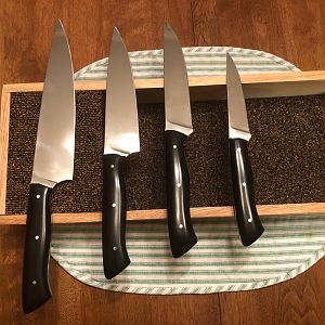 4 Knife set