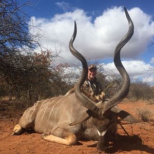 Bow Hunt Kudu in South Africa