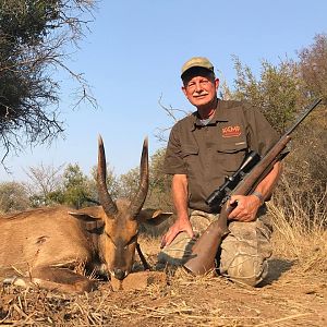 Bushbuck Hunt South Africa