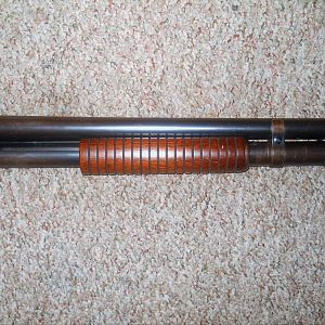 Browning B-100 Trap Shotgun