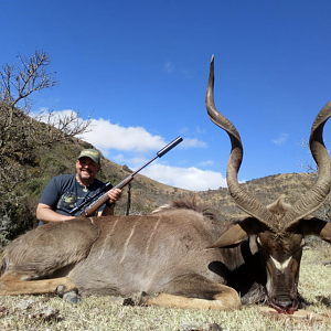 Hunt Kudu South Africa