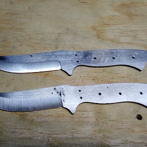 Knife Making Process