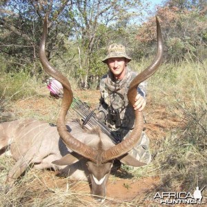 Kudu 55" Bowkill