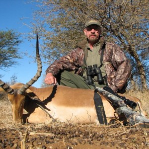 Impala Limpopo RIver area SA