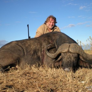 Masailand Buffalo Hunting