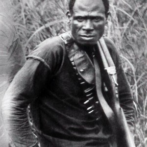Chumamaboko, First of the Central African Professional Hunters
