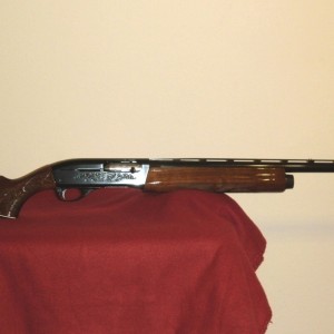 1 of my remington 1100's in MINT cond!