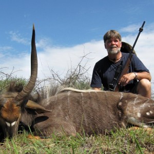 Nyala South Africa