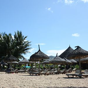 Moevenpick Resort in Mauritius