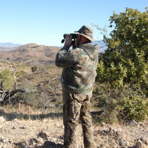 Glassing, Sonora, Mexico 2006