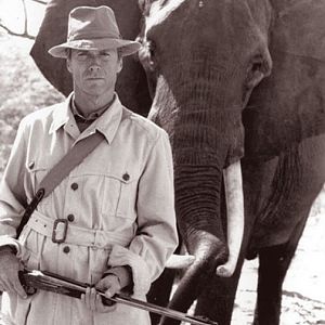 Clint Eastwood, White Hunter