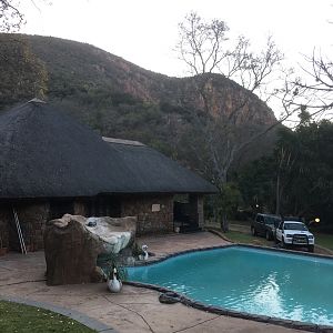 Hunting Lodge South Africa