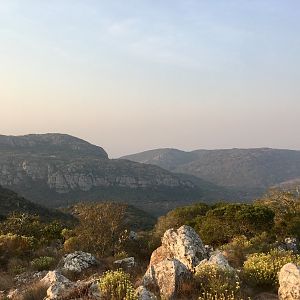 Hunting Landscape South Africa