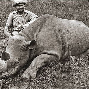 Rhino Hunting