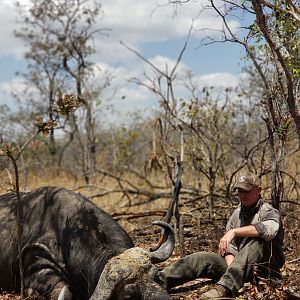 Cape Buffalo Hunt in Tanzania