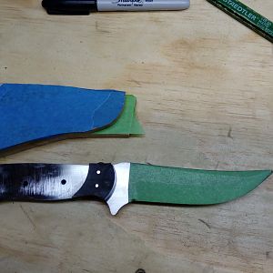 Knife Making Process