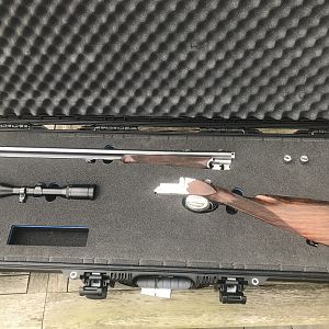 Nanuk Rifle Case