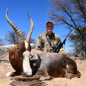 Blesbok Hunt in South Africa