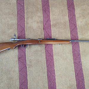 1909 Argentine Mauser Sporter Rifle