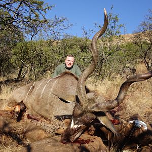 Kudu Hunt South Africa