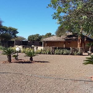 Hunting Lodge South Africa