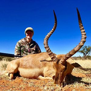 Impala Hunt South Africa