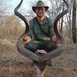 Kudu Hunting Zimbabwe