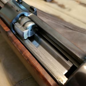 Interarms/Whitworth Mark X 458 Win Rifle